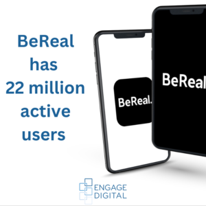 how many people use bereal