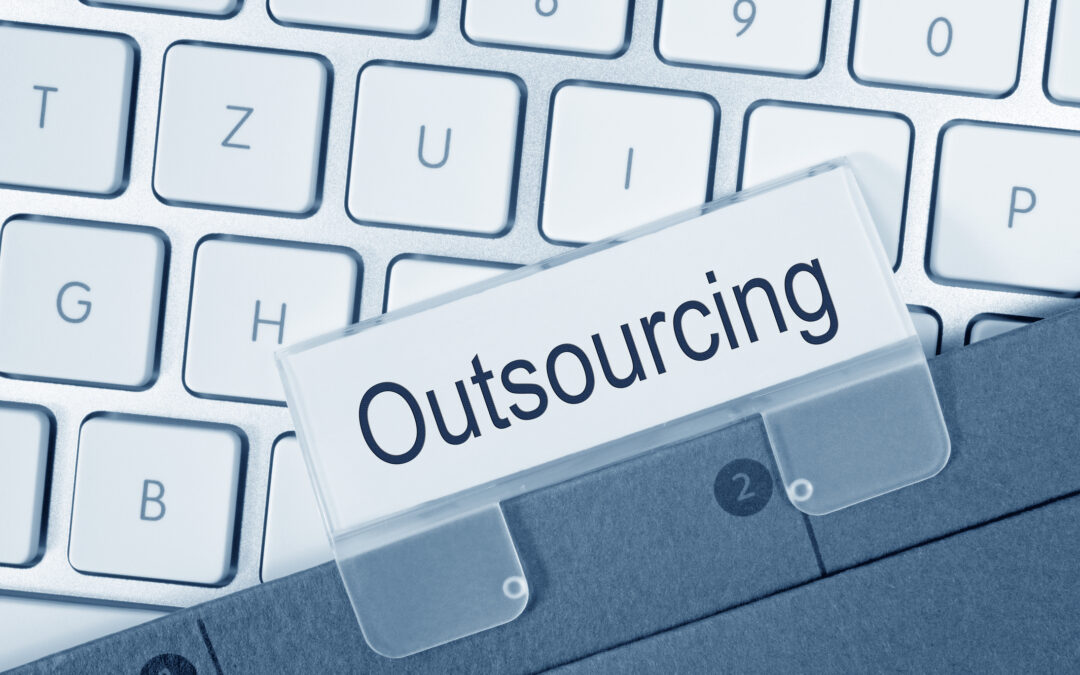 why to outsource digital and social media marketing