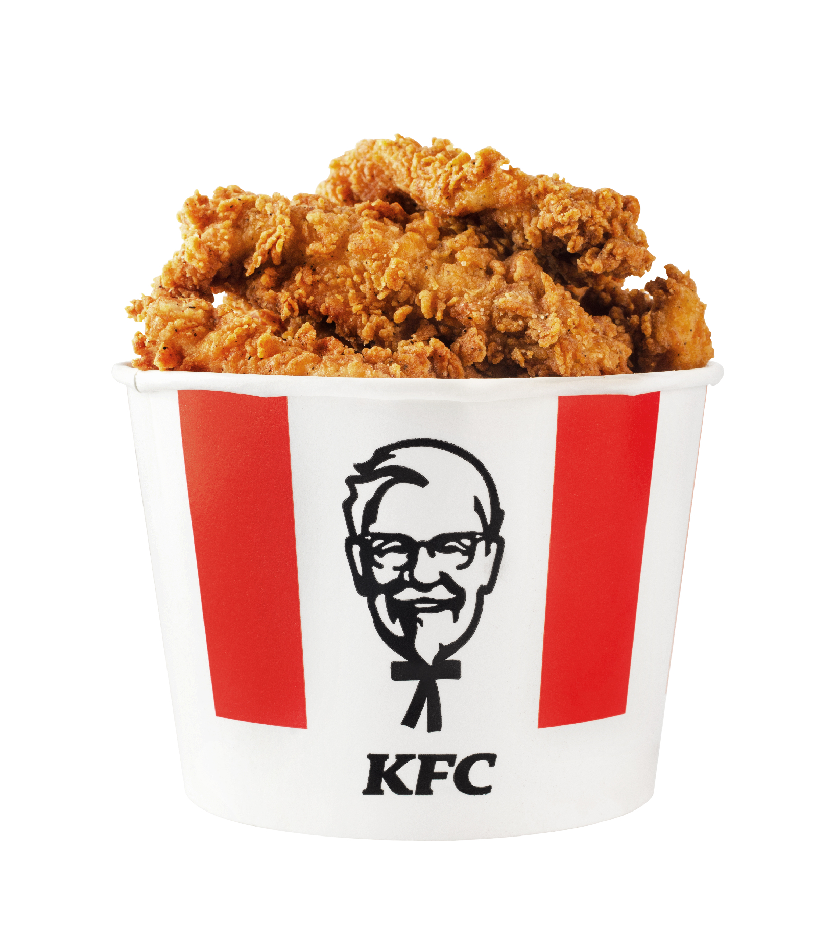 KFC from space marketing 