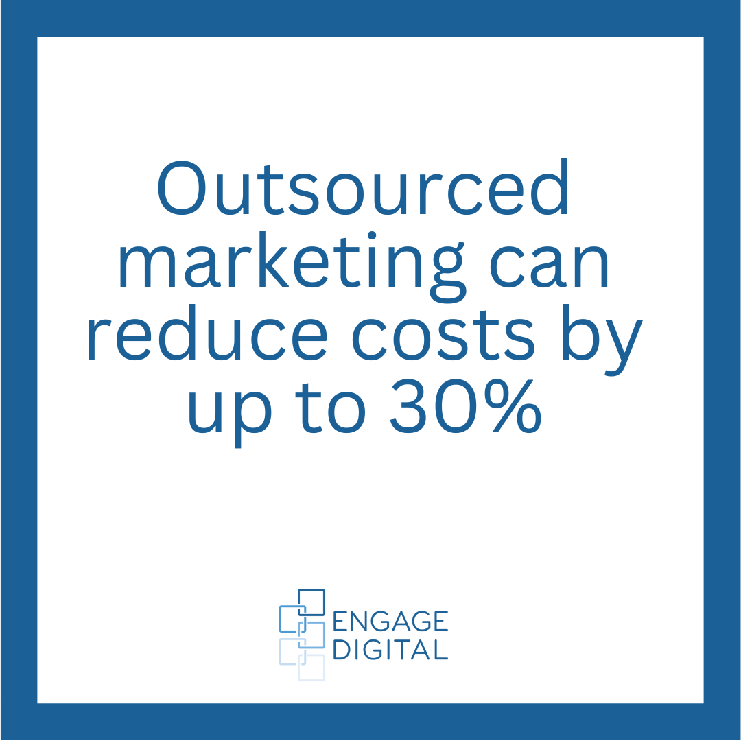 benefits of outsourcing marketing