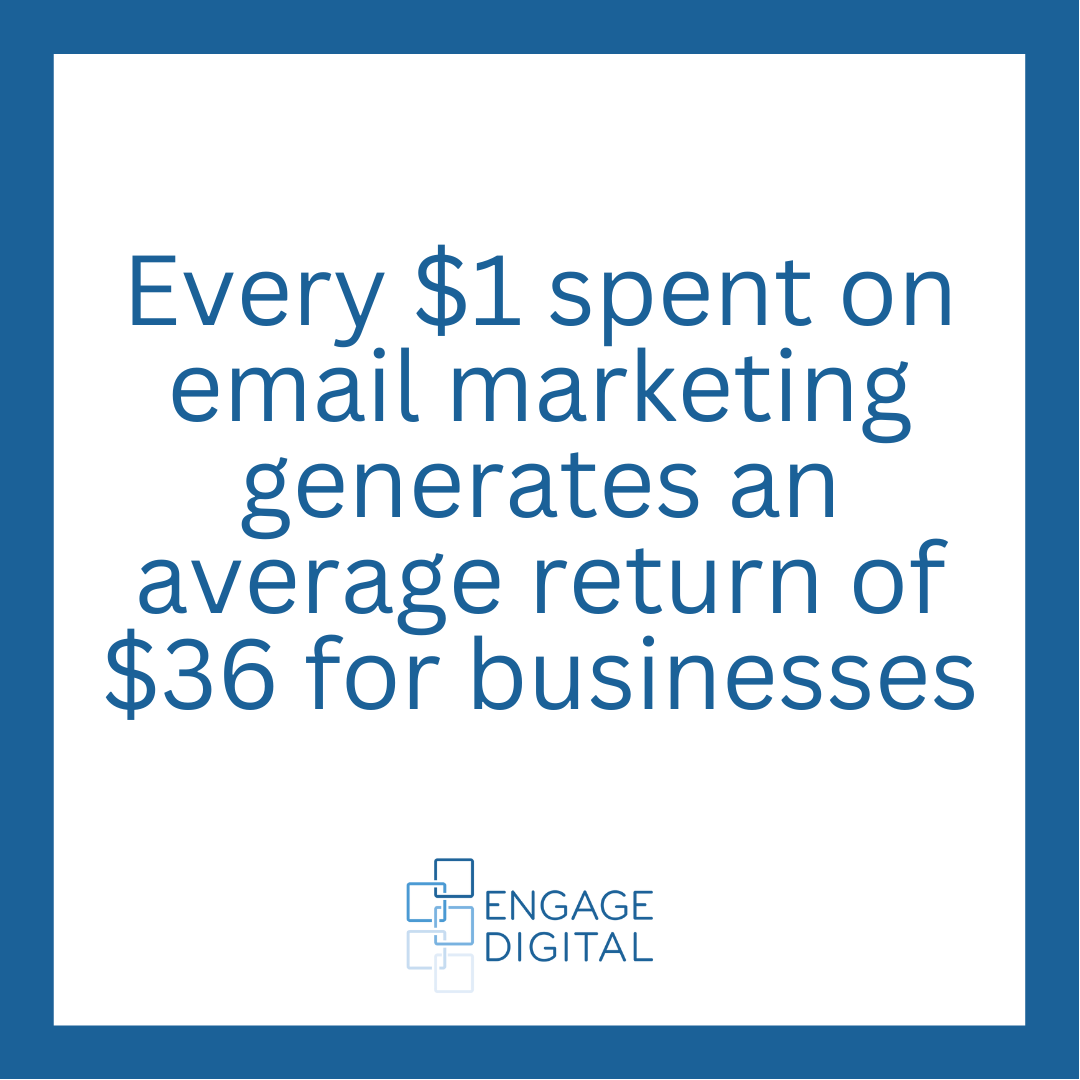 email marketing stat