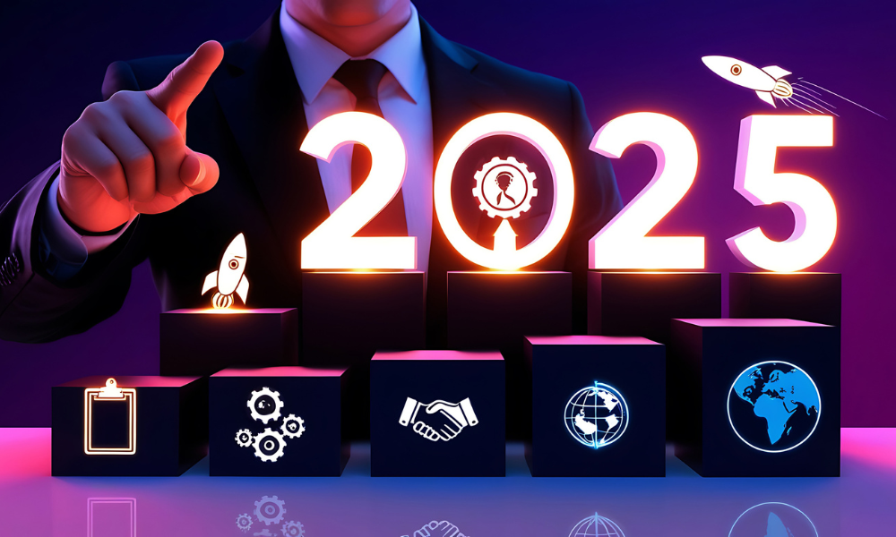 marketing trends for 2025