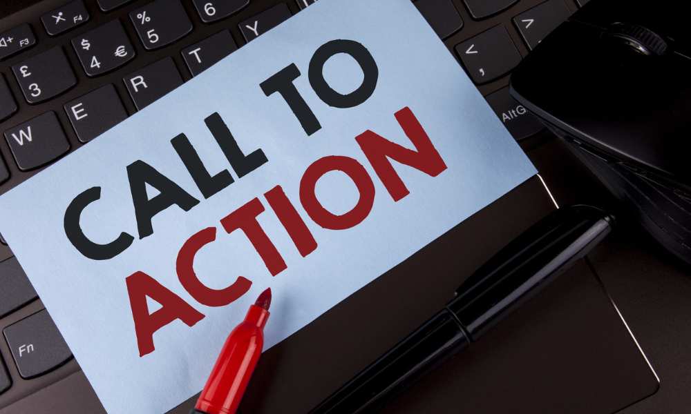 call to action button best practices