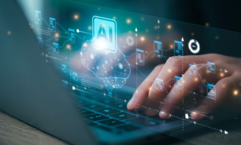 zero click ai web traffic