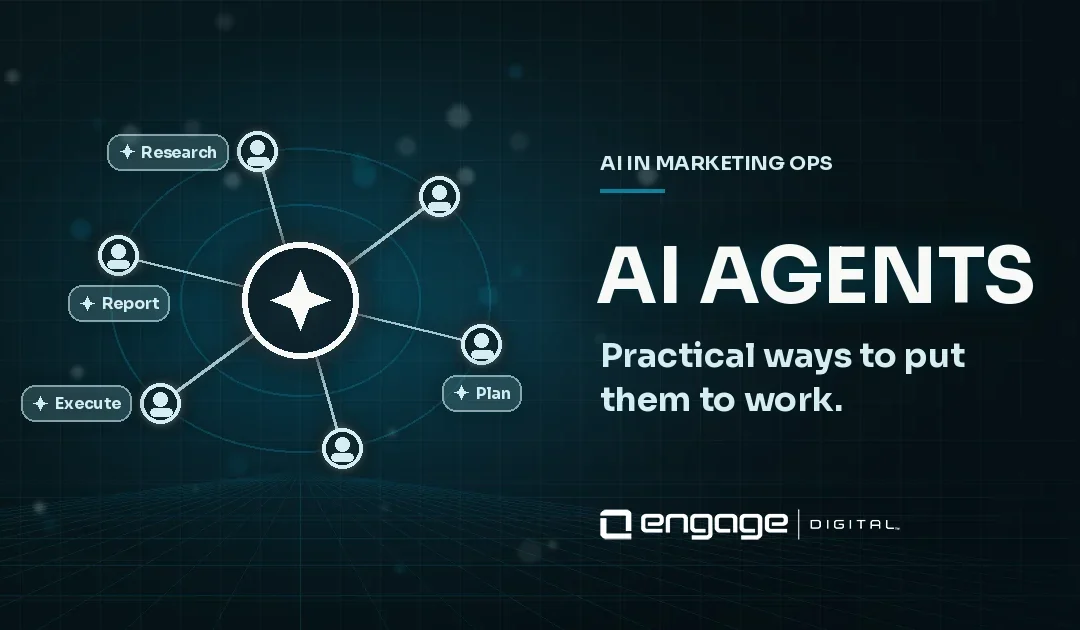 Practical Ways to Use AI Agents in Your Marketing