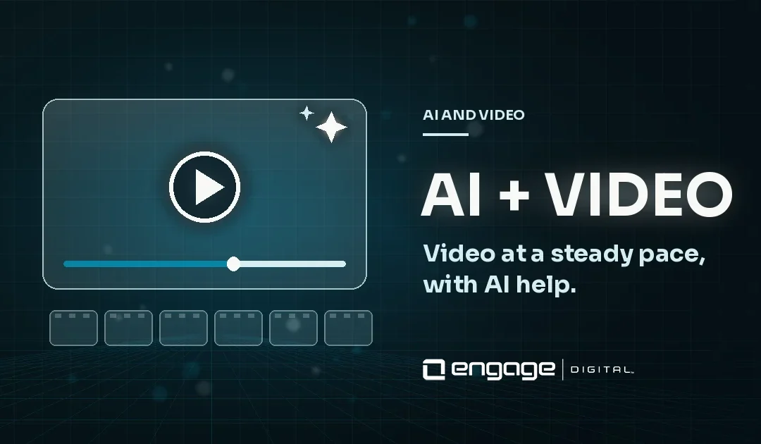 AI and Video Marketing Are Now Non-Negotiable for Growth