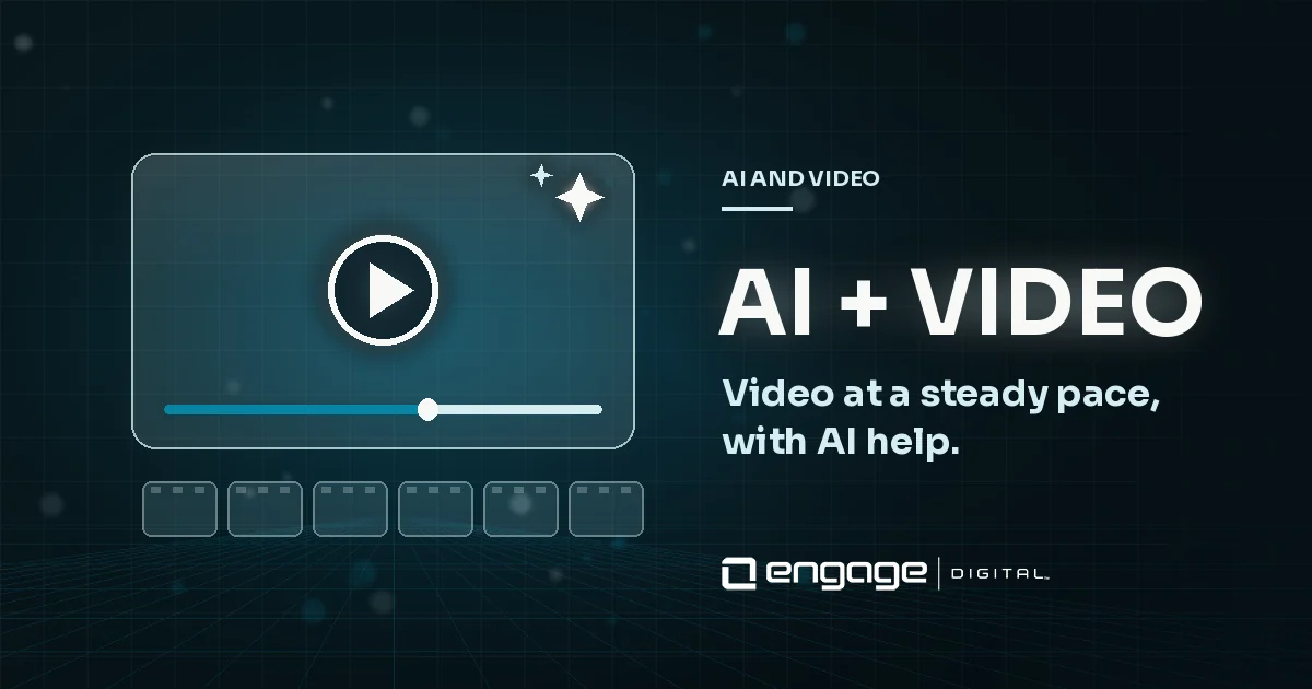 AI and video marketing for business growth