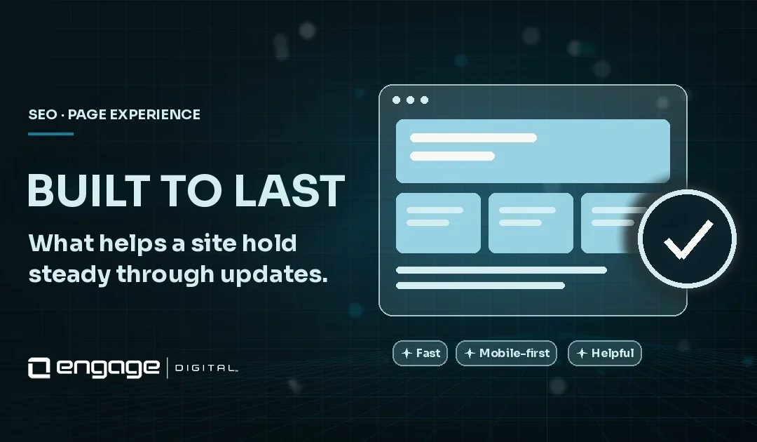 Why Most Websites Won’t Survive the Next Algorithm Update