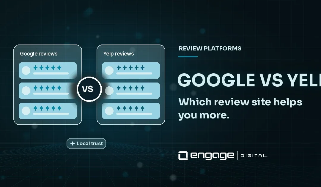 Google Reviews vs Yelp Reviews: Which Is Better?