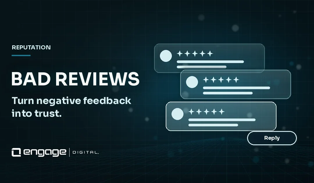 How to Turn Negative Reviews Into Marketing Wins