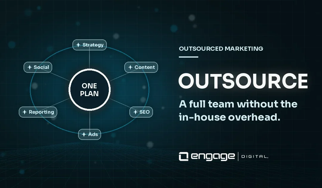 Outsource Your Digital Marketing to Grow Your Small Business