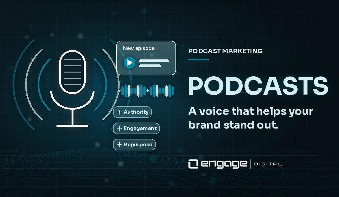 How a Podcast Can Help Your Brand Stand Out