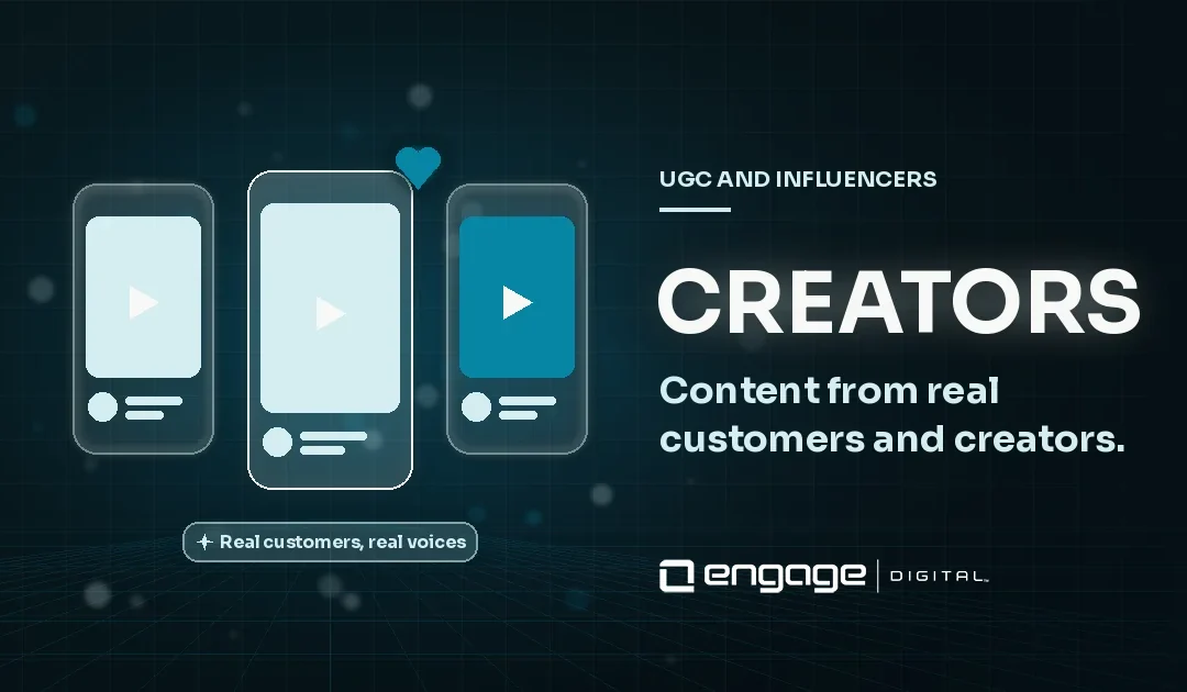 How UGC Creators and Influencers Impact Your Brand
