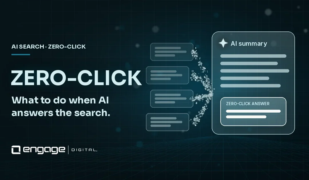 AI Summaries Took Your Clicks, Here’s What to Do Next